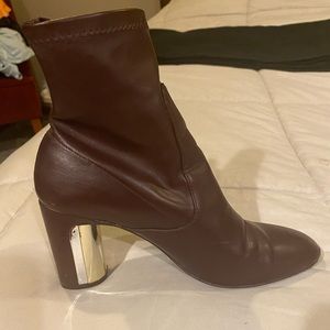 Zara ankle boots